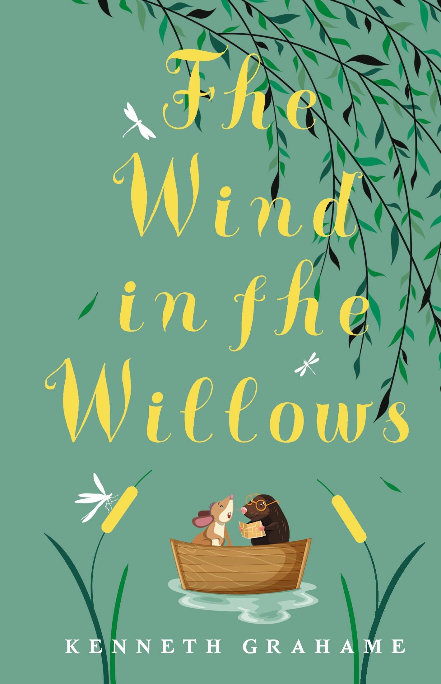 Kenneth Grahame: The Wind in the Willows