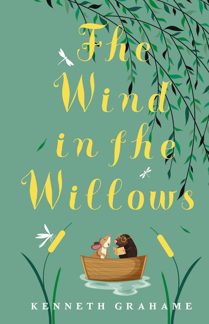 Kenneth Grahame: The Wind in the Willows