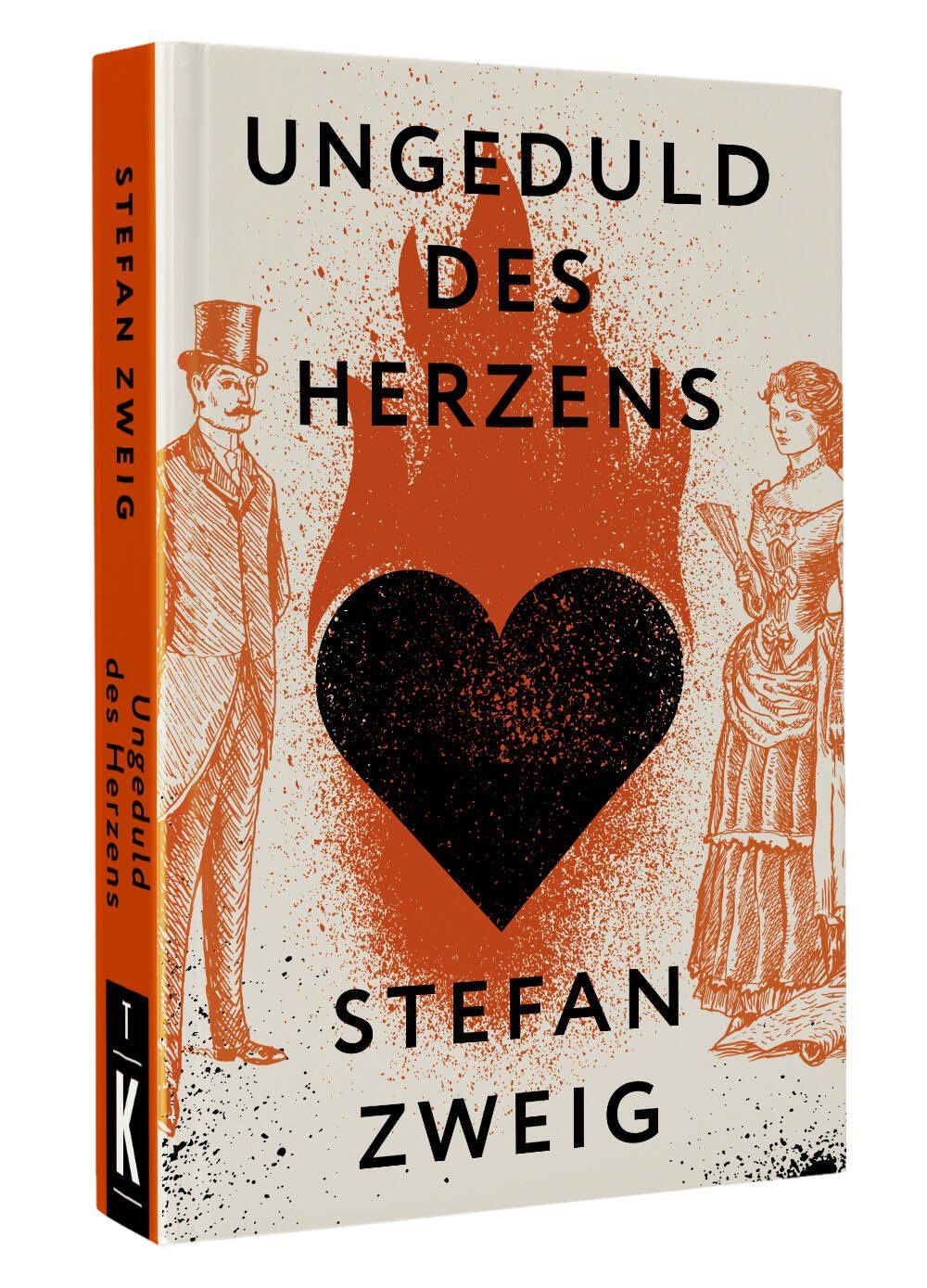 Stefan Zweig: Ungeduld des Herzens