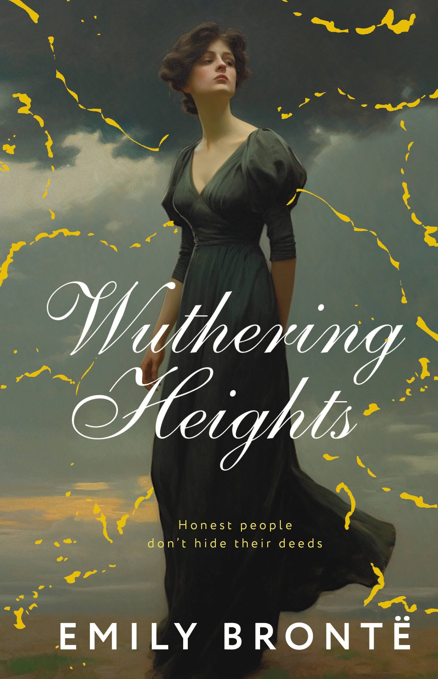 Эмили Бронте: Wuthering Heights