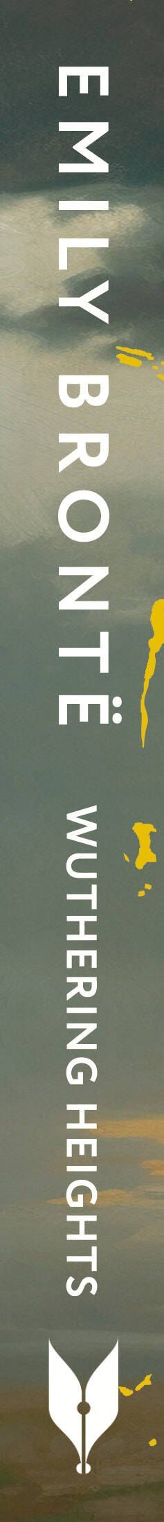 Эмили Бронте: Wuthering Heights