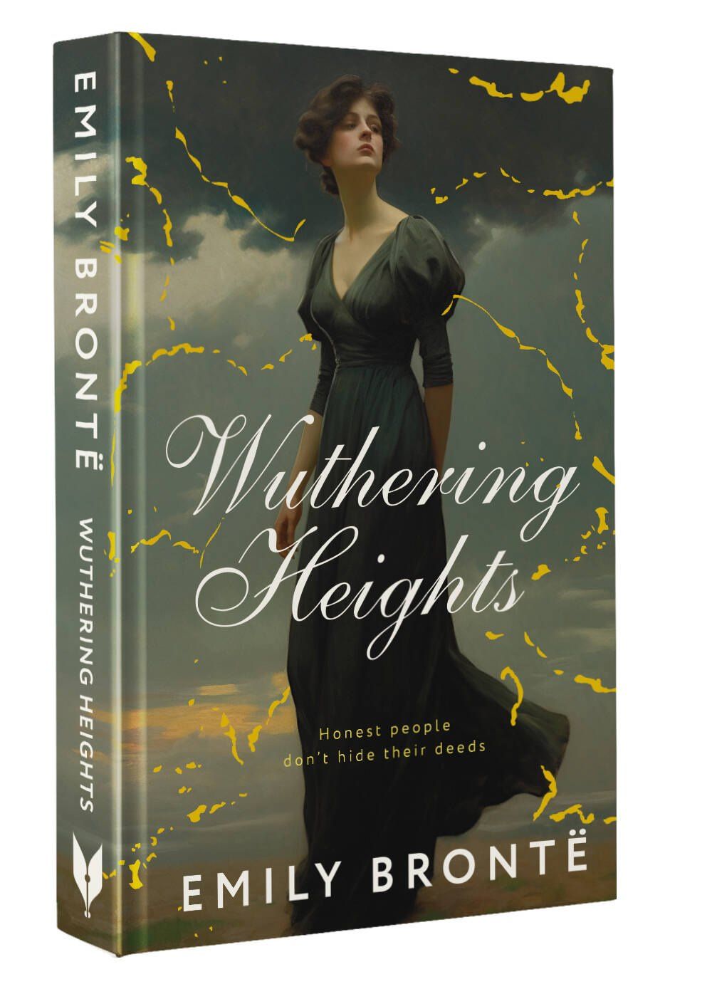 Эмили Бронте: Wuthering Heights