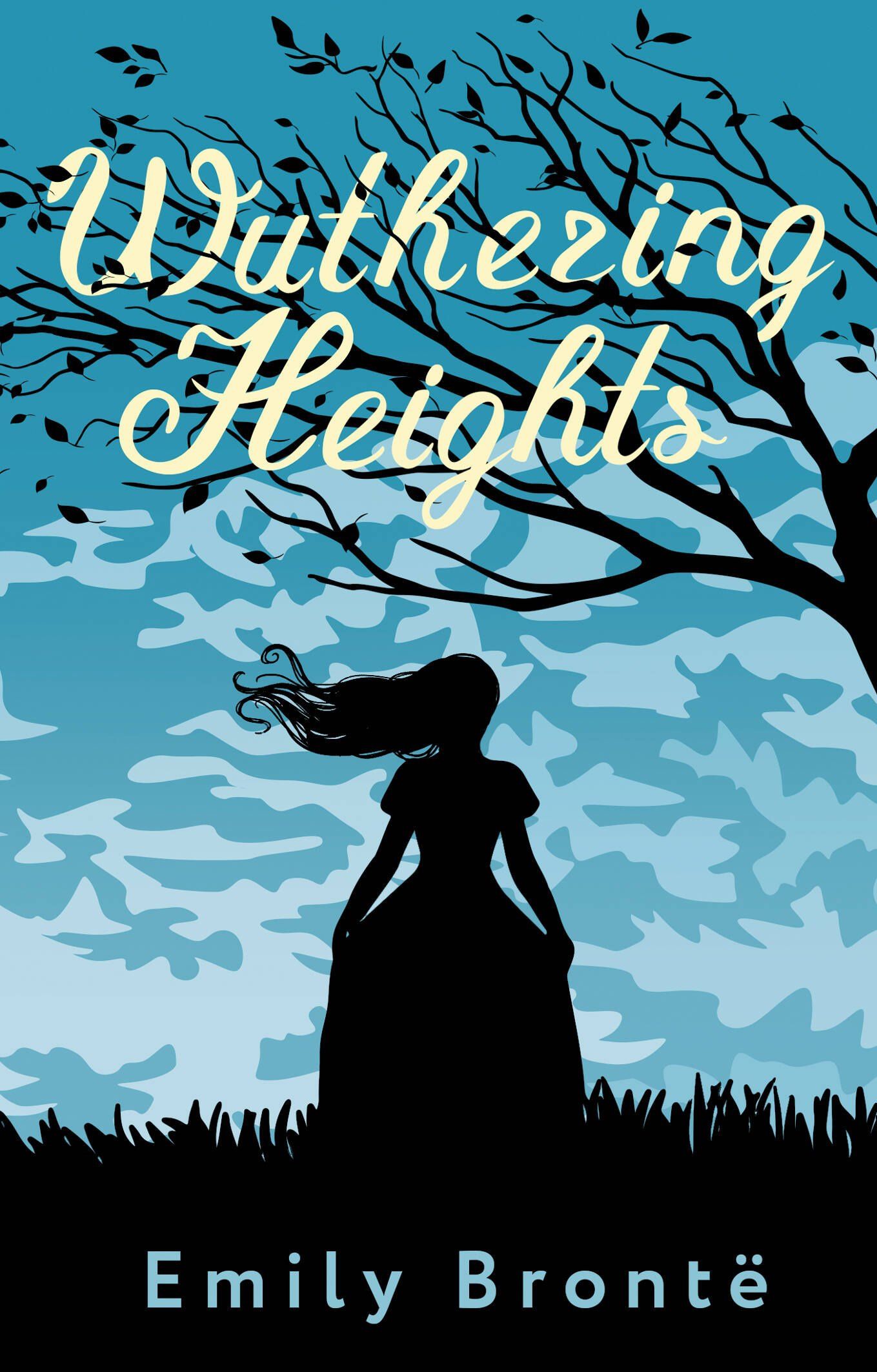 Эмили Бронте: Wuthering Heights