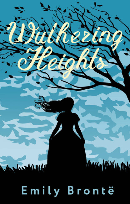 Эмили Бронте: Wuthering Heights