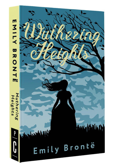 Эмили Бронте: Wuthering Heights