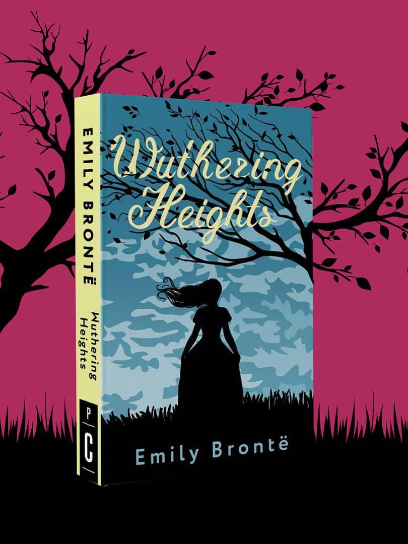 Эмили Бронте: Wuthering Heights