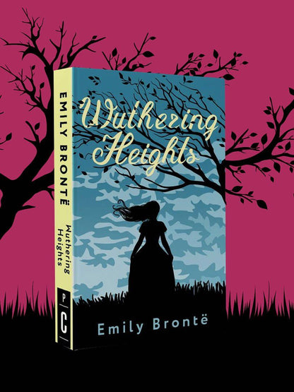 Эмили Бронте: Wuthering Heights