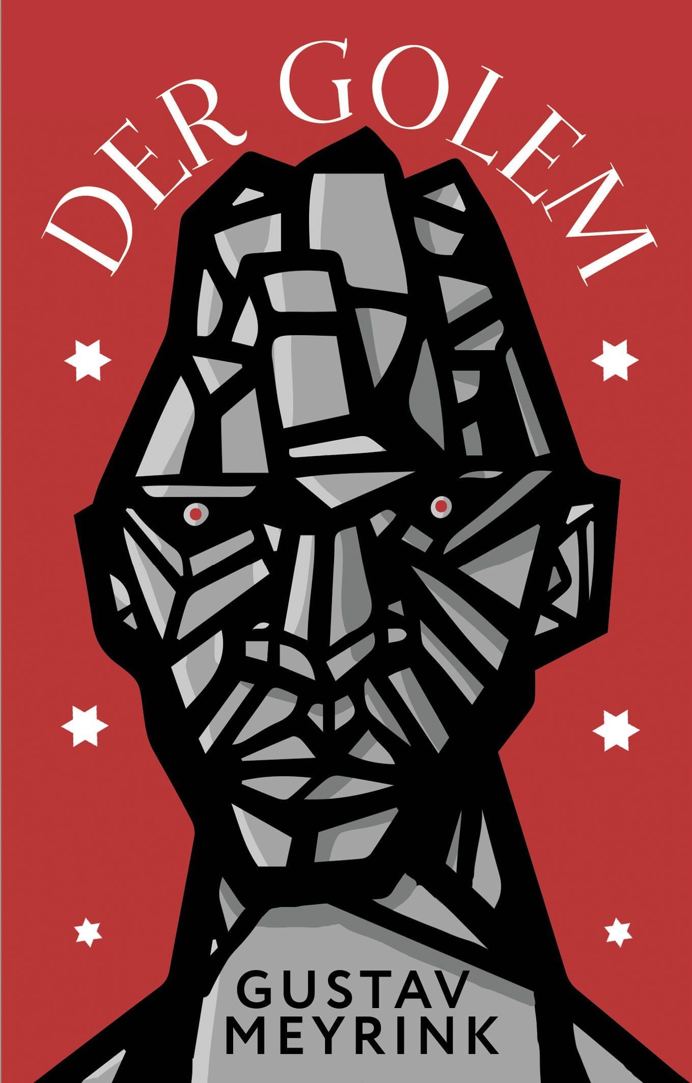 Gustav Meyrink: Der Golem / Голем