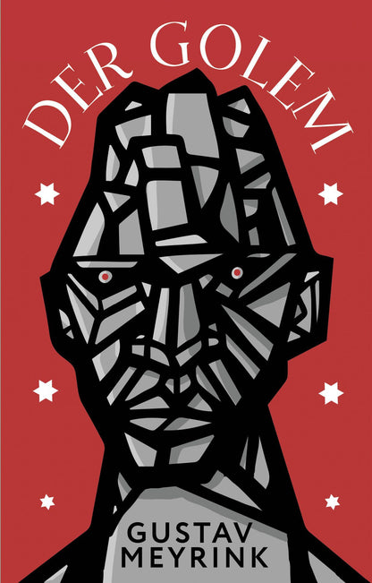Gustav Meyrink: Der Golem / Голем