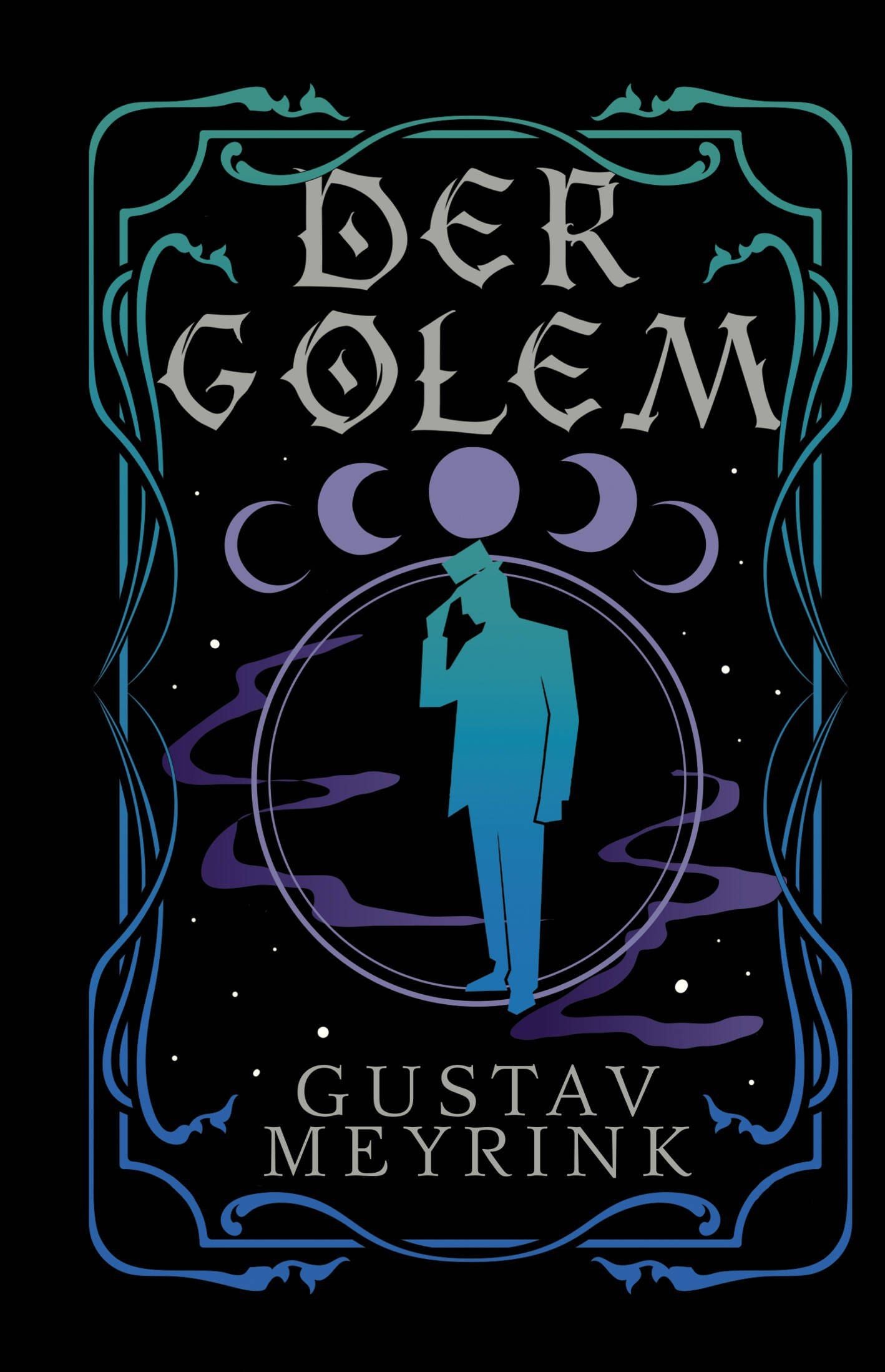 Gustav Meyrink: Der Golem