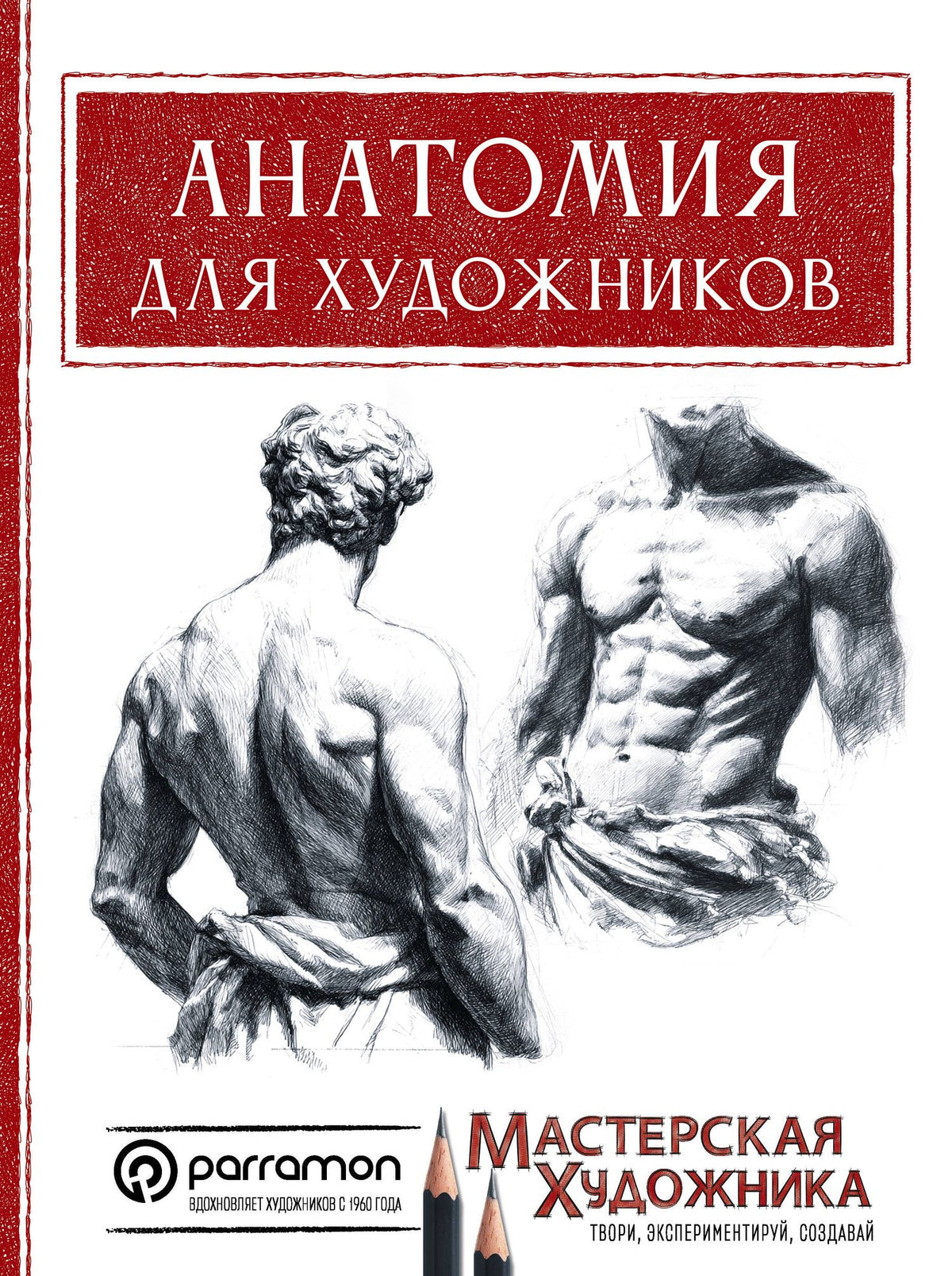 Давид Санмигель: Анатомия для художников