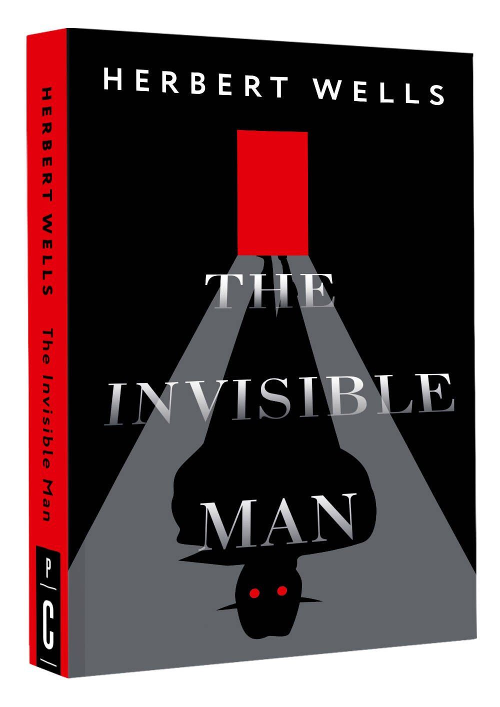Герберт Уэллс: The Invisible Man