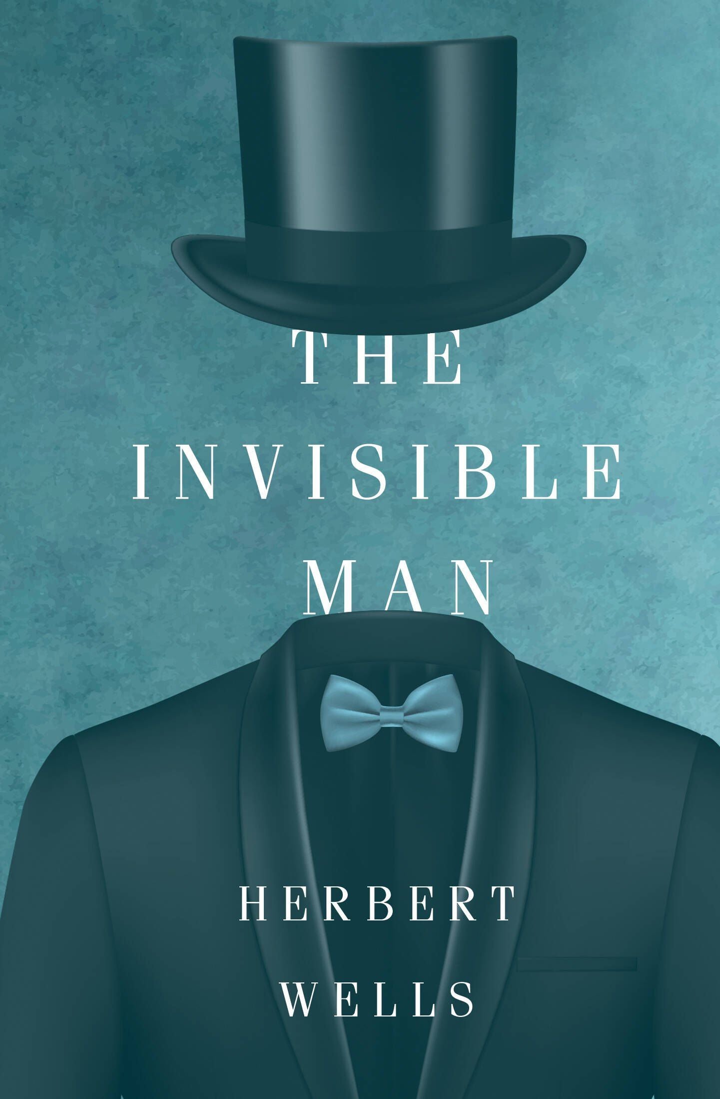 Герберт Уэллс: The Invisible Man