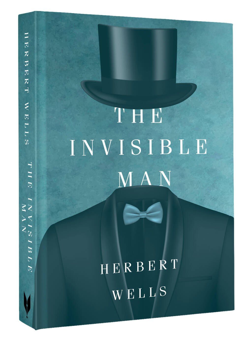 Герберт Уэллс: The Invisible Man