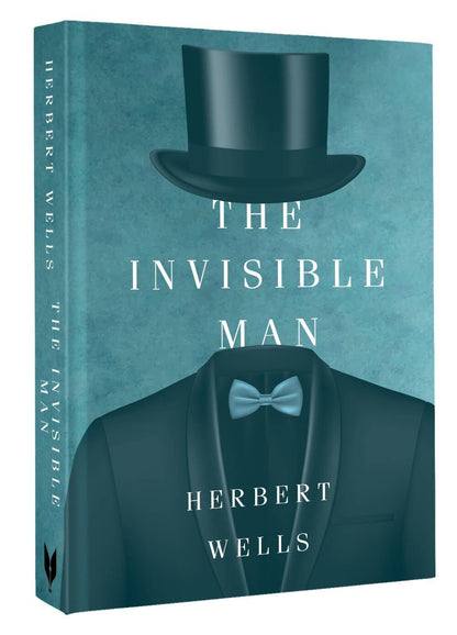 Герберт Уэллс: The Invisible Man