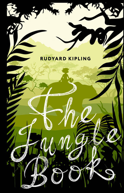 Rudyard Kipling: The Jungle Book