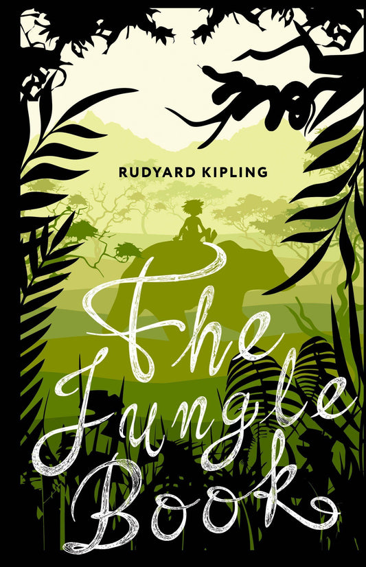 Rudyard Kipling: The Jungle Book