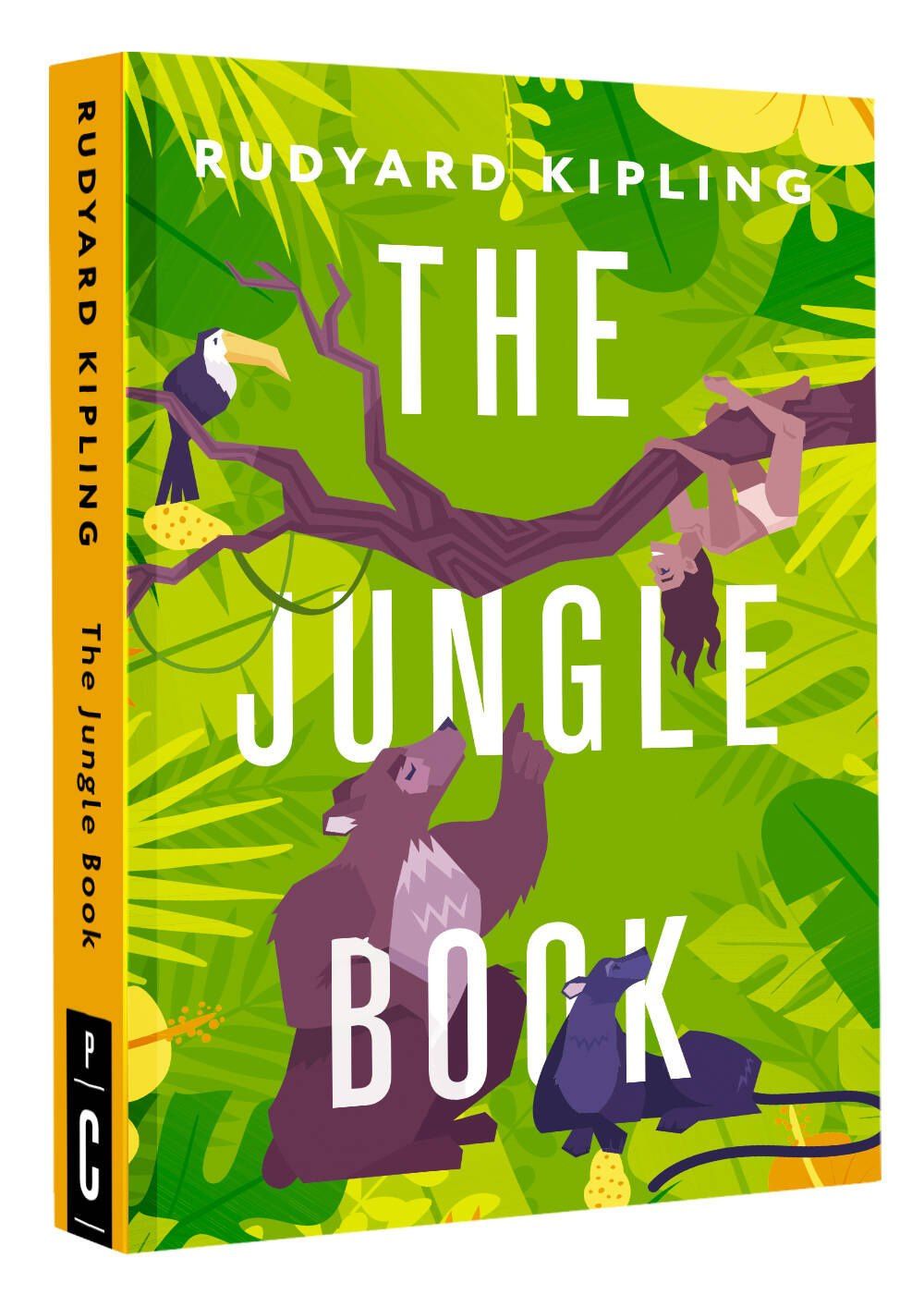 Rudyard Kipling: The Jungle Book