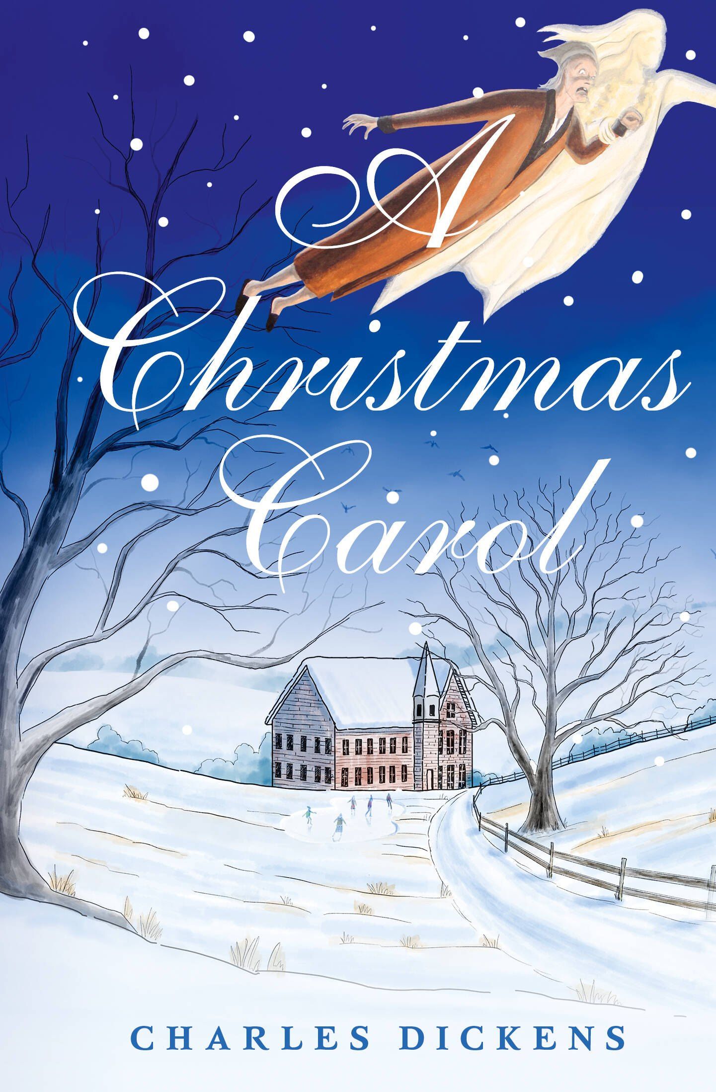 Диккенс Чарльз: A Christmas Carol. In Prose. Being a Ghost Story of Christmas