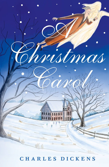 Диккенс Чарльз: A Christmas Carol. In Prose. Being a Ghost Story of Christmas