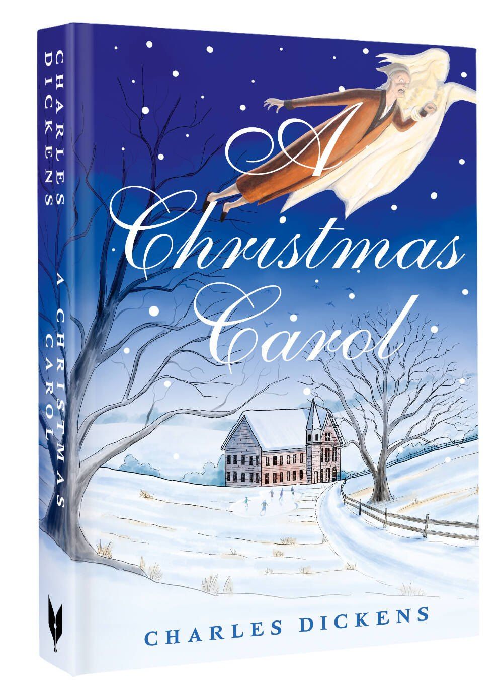 Диккенс Чарльз: A Christmas Carol. In Prose. Being a Ghost Story of Christmas
