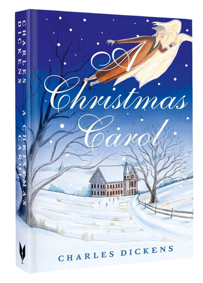 Диккенс Чарльз: A Christmas Carol. In Prose. Being a Ghost Story of Christmas