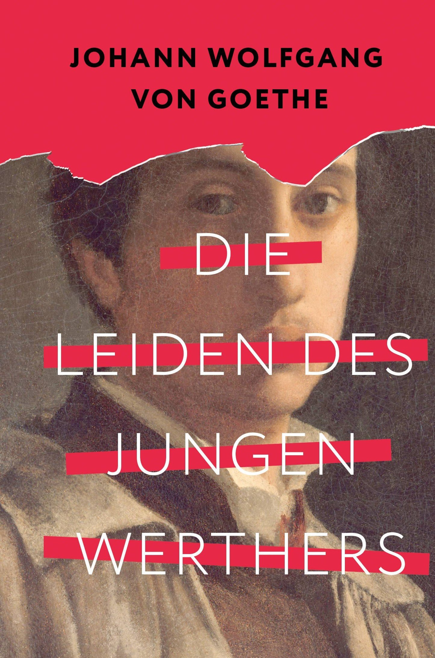 Гете Вольфганг: Die Leiden des jungen Werthers