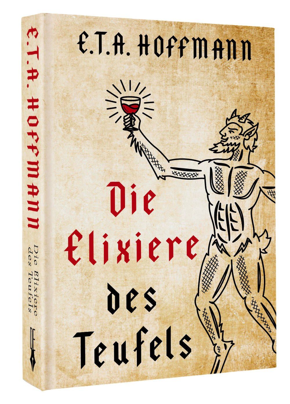 E.T.A. Hoffmann: Die Elixiere des Teufels