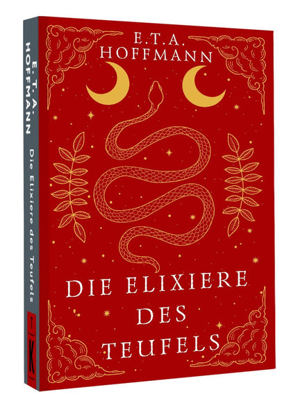 E.T.A. Hoffmann: Die Elixiere des Teufels
