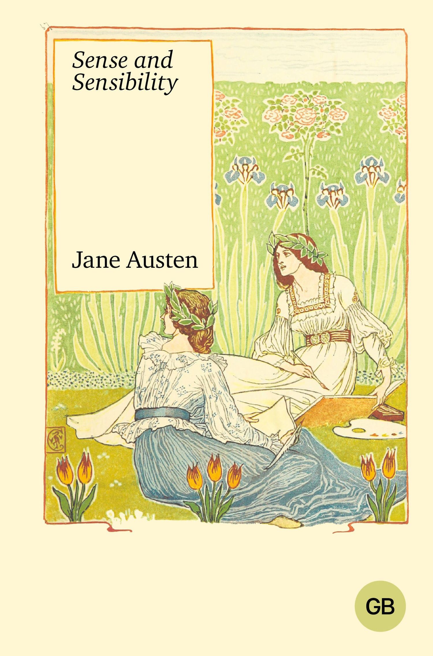 Джейн Остен: Sense and Sensibility