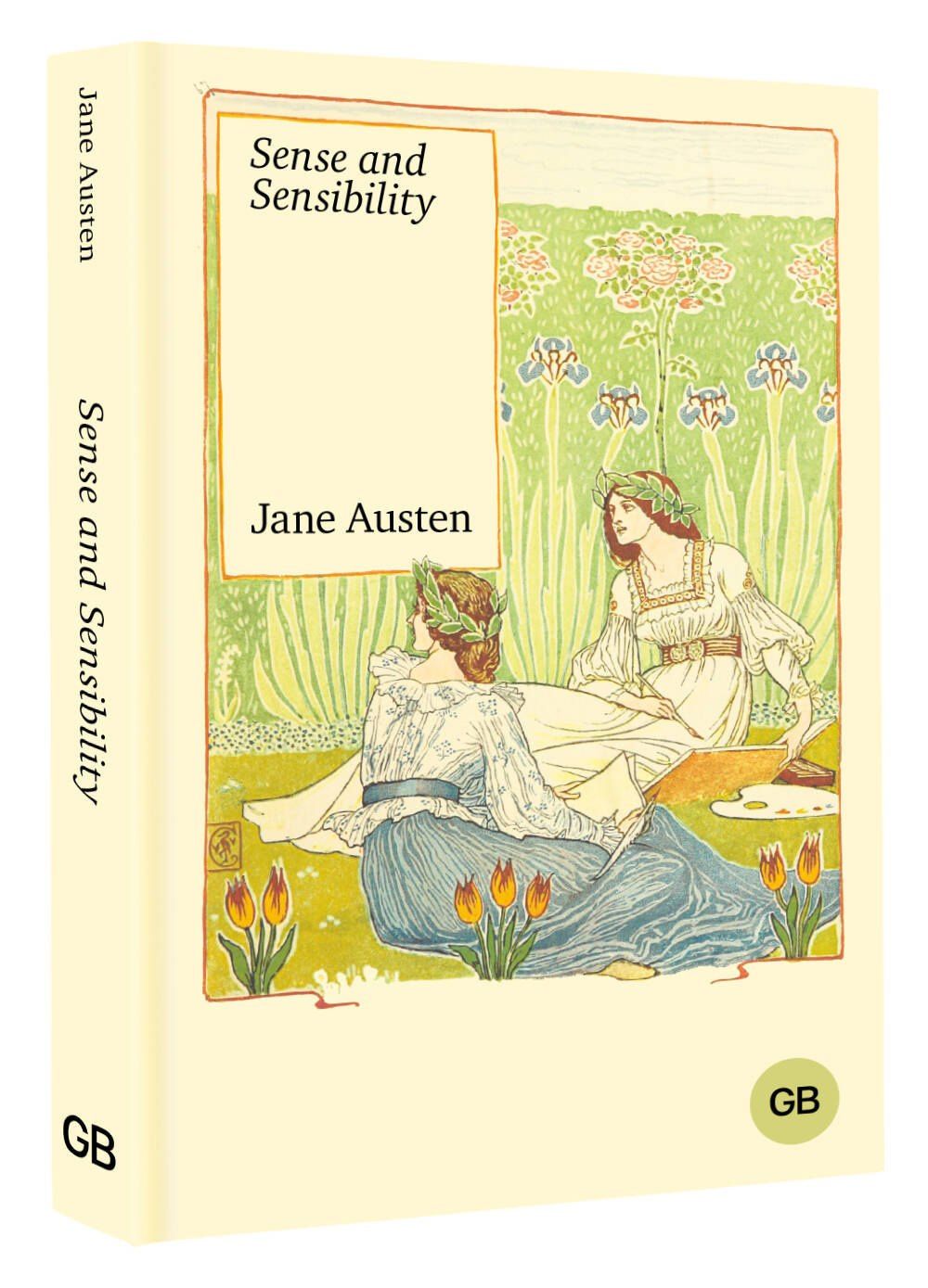 Джейн Остен: Sense and Sensibility