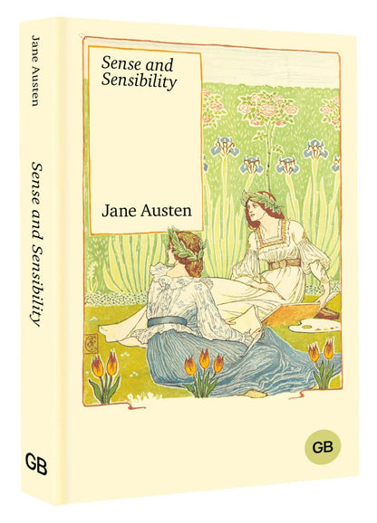 Джейн Остен: Sense and Sensibility
