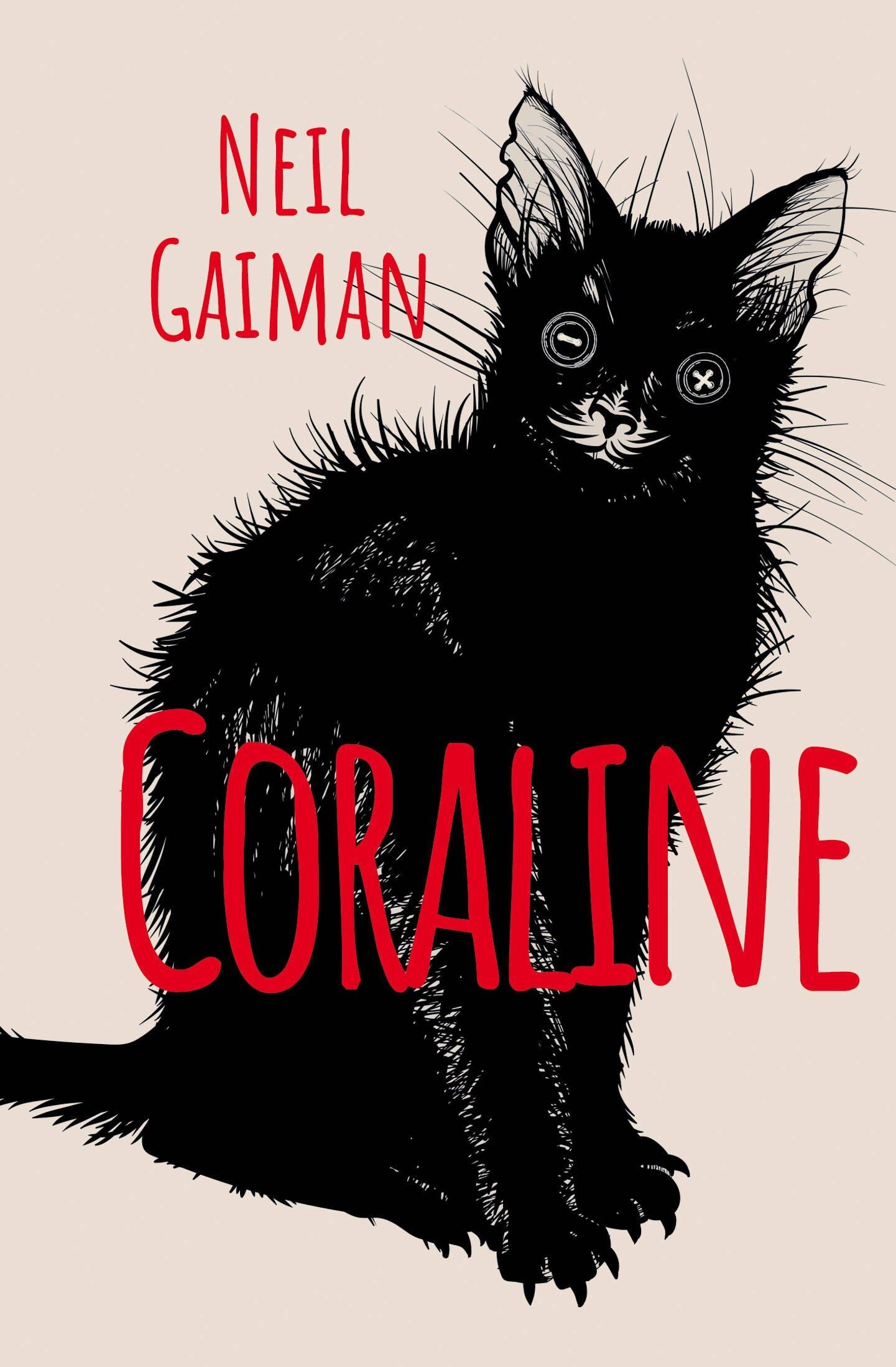 Neil Gaiman: Coraline