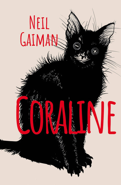 Neil Gaiman: Coraline