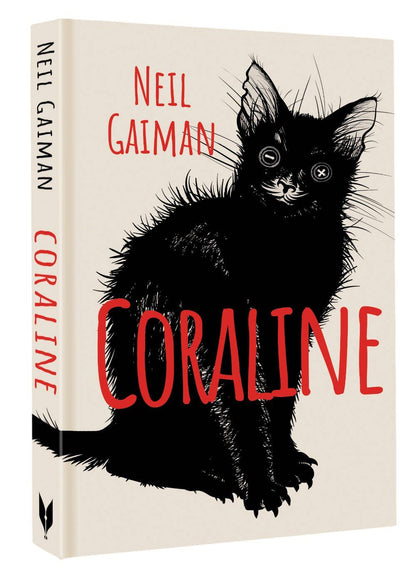 Neil Gaiman: Coraline