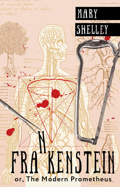Мэри Шелли: Frankenstein or, The Modern Prometheus