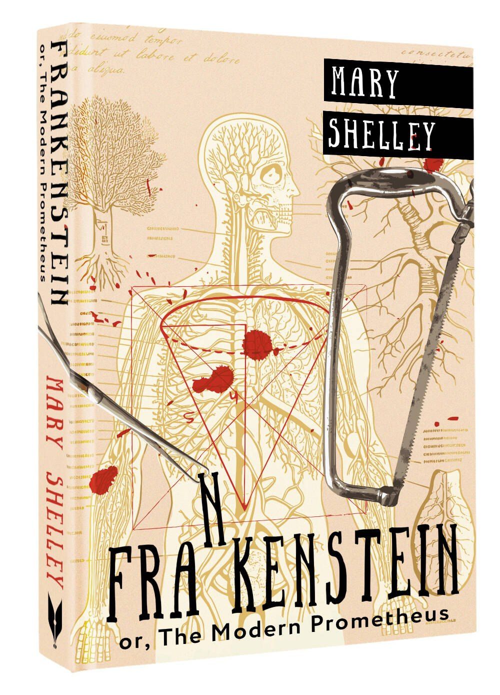 Мэри Шелли: Frankenstein or, The Modern Prometheus