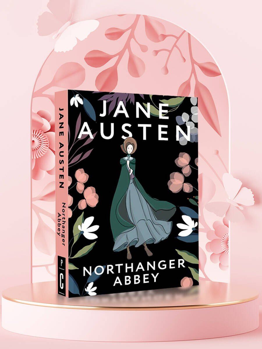Джейн Остен: Northanger Abbey