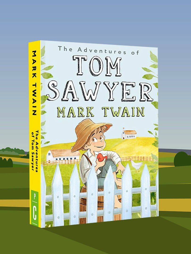 Твен Марк: The Adventures of Tom Sawyer