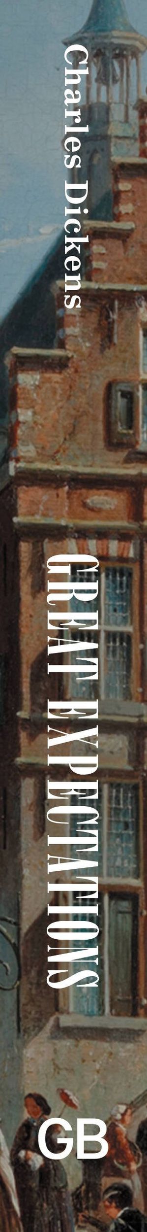 Диккенс Чарльз: Great Expectations