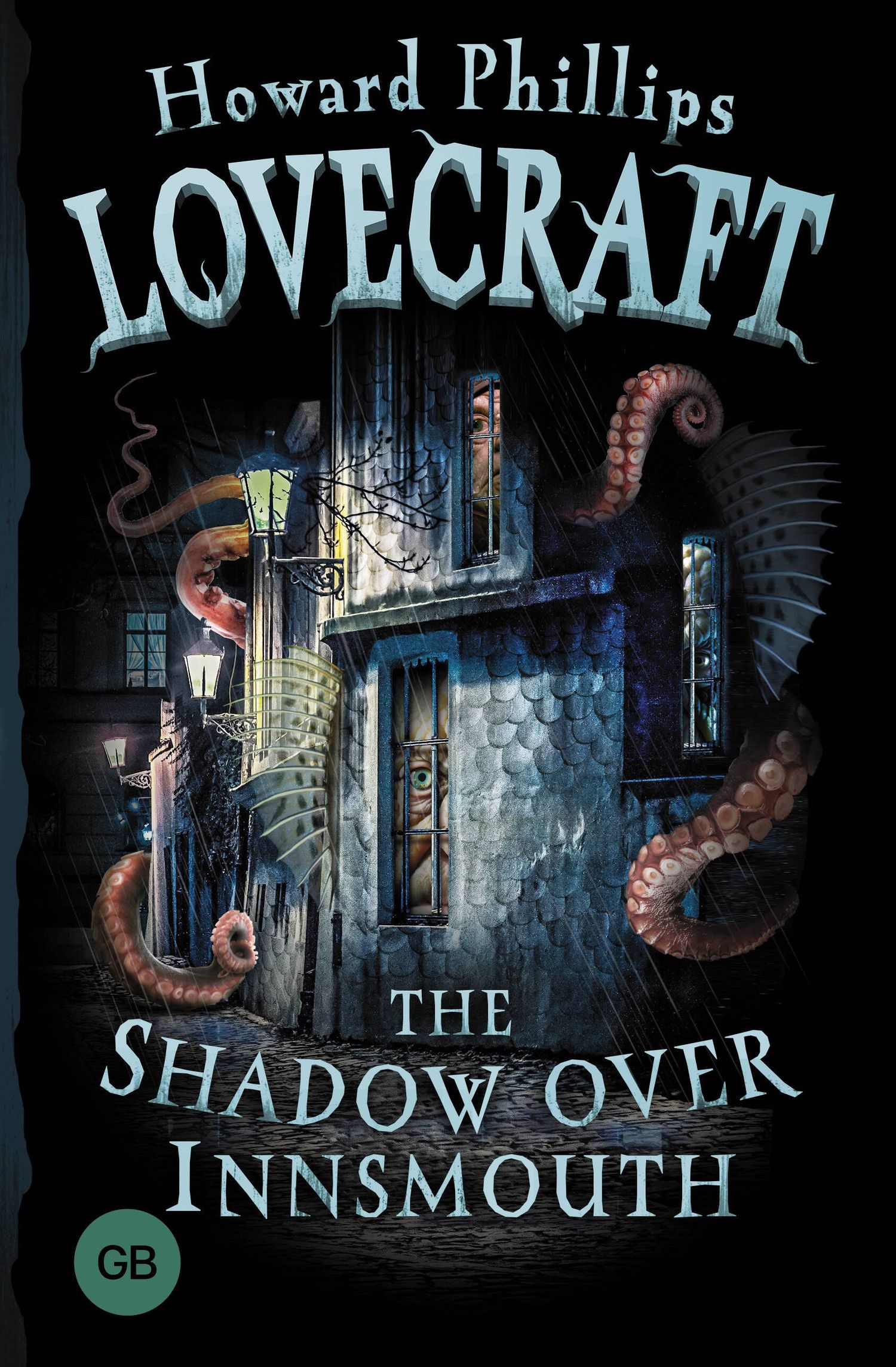 Лавкрафт Филлипс: The Shadow over Innsmouth