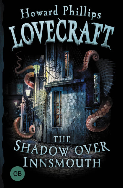 Лавкрафт Филлипс: The Shadow over Innsmouth