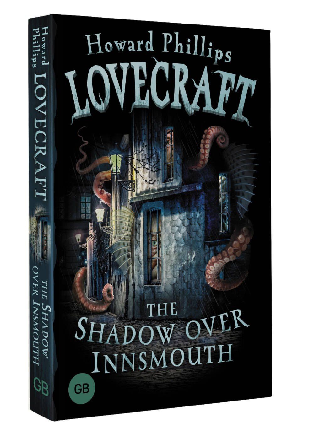 Лавкрафт Филлипс: The Shadow over Innsmouth