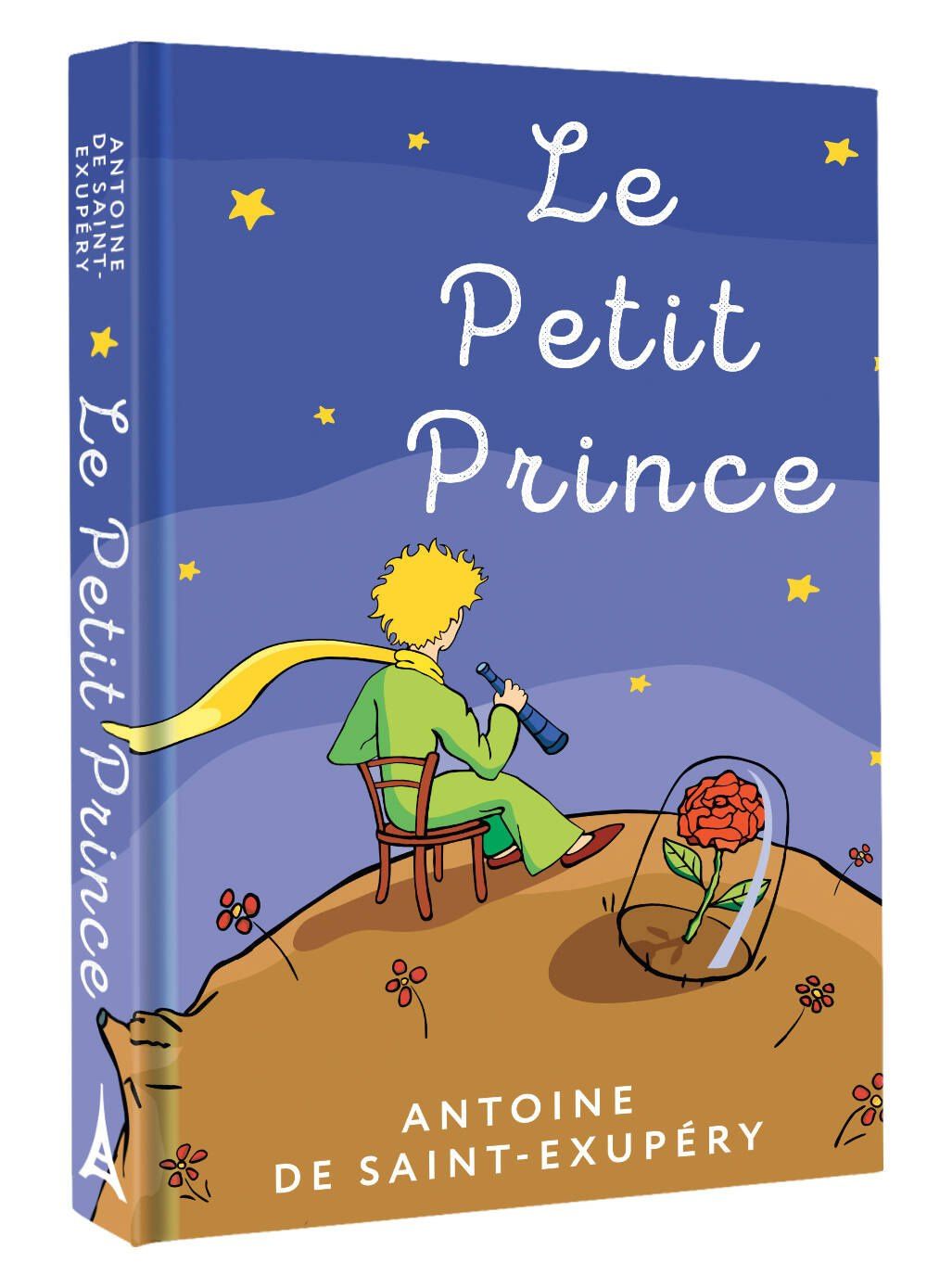 Антуан Сент-Экзюпери: Le Petit Prince