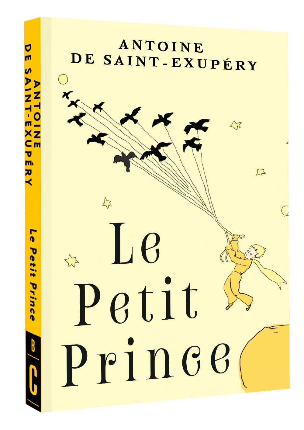 Антуан Сент-Экзюпери: Le Petit Prince