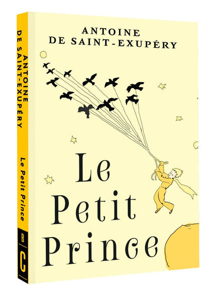 Антуан Сент-Экзюпери: Le Petit Prince