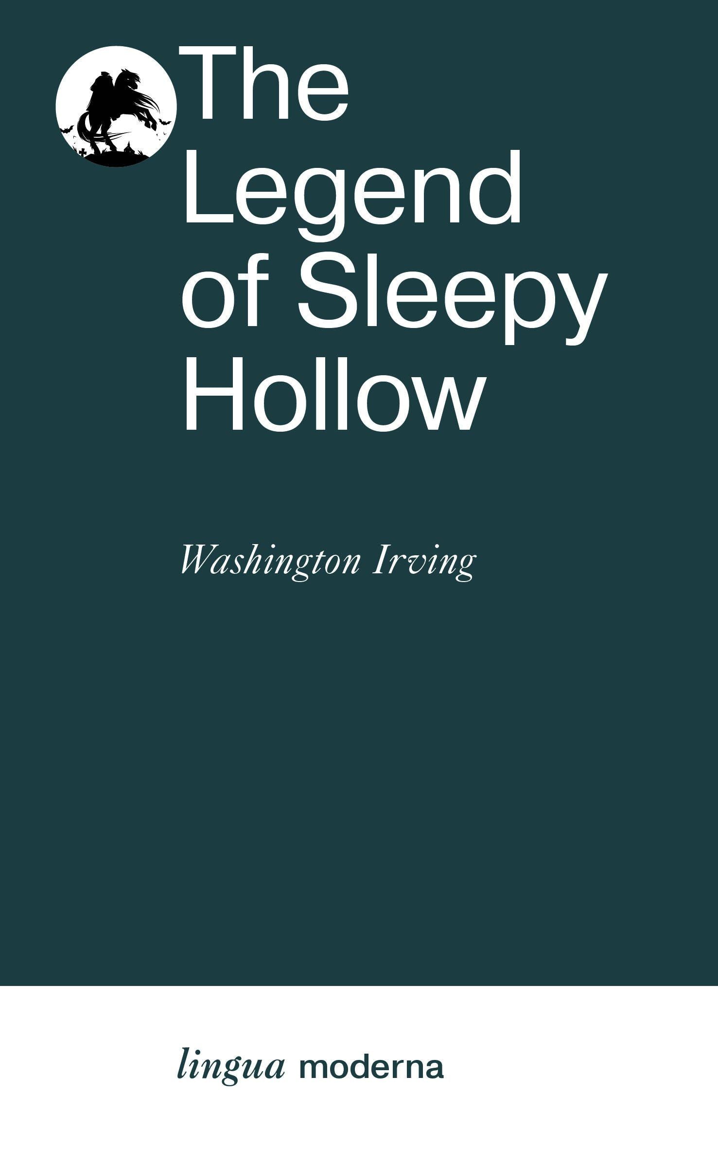 Вашингтон Ирвинг: The Legend of Sleepy Hollow