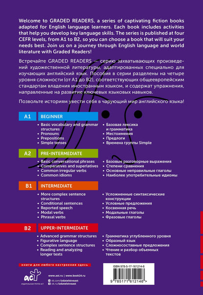 Герберт Уэллс: The Invisible Man. B2