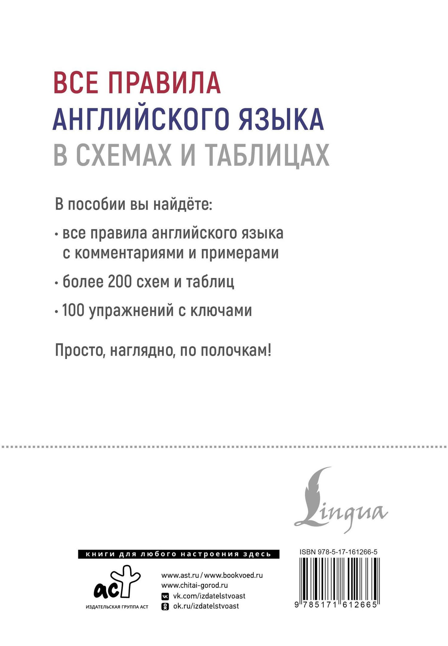 Виктория Державина: Все правила английского языка в схемах и таблицах