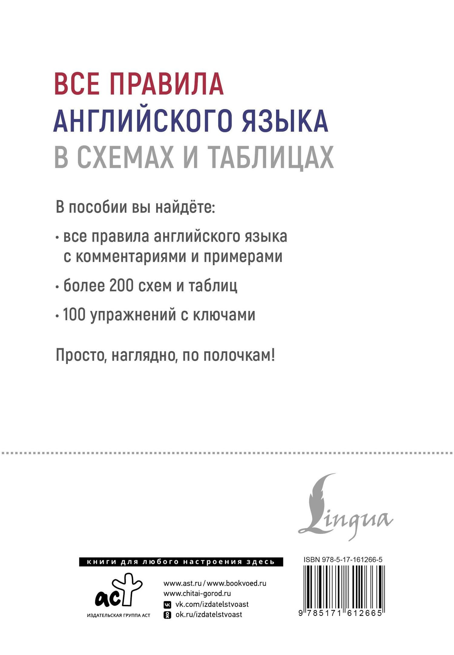 Виктория Державина: Все правила английского языка в схемах и таблицах